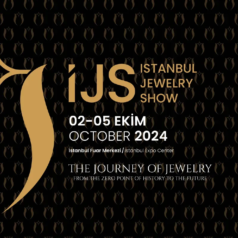 İpekyolu Kuyumculuk, İstanbul Jewelry Show 2024’te Yenilikçi Koleksiyonlarıyla Öne Çıktı